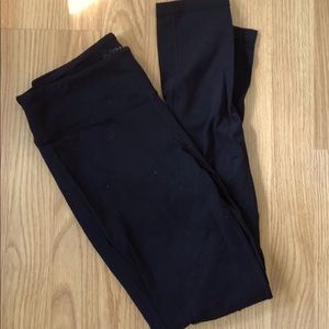 Thick Winter Black TNA Leggings